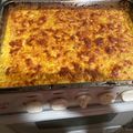 El cooksnap de Anabella Freitas cuando hizo Tarta de repollo blanco sin masa.