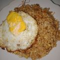 Cooksnap dari erlina untuk resep Nasi Goreng Ala Restoran Solaria