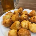 Cooksnap dari Febby Dhamarianti untuk resep Bola keju ala debm