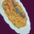 صورة من salha، شاركها بعد تجربة وصفة حلاوة الجزر الهندية Gajar ka Halwa🥕