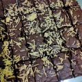 Cooksnap dari Feli Aquamarine untuk resep Chewy brownies