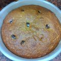 El cooksnap de Pato Woj cuando hizo Budín de banana - muy fácil & práctico.