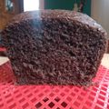 El cooksnap de daiana_1317 cuando hizo Budín brown con cacao amargo y chocolate de algarroba..