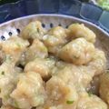 Cooksnap dari Farokhah Muzayinatun Niswah untuk resep Pentol Tanpa Daging Hemat Waktu dan Uang