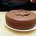Sophie 的 巧克力戚風蛋糕 cooksnap