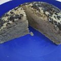 Cooksnap dari Tri Ayu Reandani untuk resep Bolu Pisang kukus Simpel (takaran sendok)