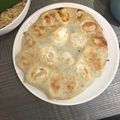 徐崇卿 的 日式煎餃（冷凍水餃） cooksnap
