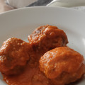 El cooksnap de Soniaacca cuando hizo Albóndigas con tomate en thermomix.