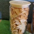 Cooksnap dari Dian Destriyanah untuk resep Keripik Bawang Lidah Kucing