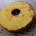 Cooksnap dari Nurhasanah Yasin untuk resep Bolu Keju Panggang