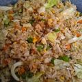 Cooksnap dari NinaTirsh untuk resep Nasi Goreng Hong Kong