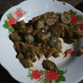 Cooksnap dari amaliapinpin untuk resep Balado terong
