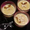Sayantika Sadhukhan's cooksnap of when they made নলেন গুড়ের ফিরনি (nolen gurer firni recipe in bengali).