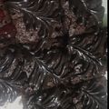Cooksnap dari Yulia Shanti untuk resep Swedish Chocolate Cake (Kladdkaka)