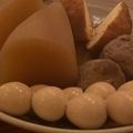 meme's cooksnap of when they made Japanese Oden cooked in ecological thermal pot.