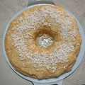 El cooksnap de Fernando cuando hizo Rosca de Pascua o Reyes de Doña Petrona.