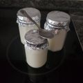 El cooksnap de Sonia Muñoz cuando hizo Yogur Natural Casero en Panificadora Lidl 2020.