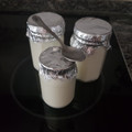 El cooksnap de Sonia Muñoz cuando hizo Yogur Natural Casero en Panificadora Lidl 2020.