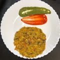 Tejal Vaidya's cooksnap of when they made Maharashtrian Thalipeeth Recipe.