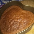 El cooksnap de Yoya Chocho Dinamarca cuando hizo Queque de plátano nuez.