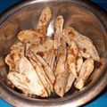 Cooksnap dari sri siti untuk resep Karedok Basreng