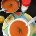 Pinky jain का कुकस्नैप जब उन्होंने लौकी टमाटर का सूप (Lauki tomato ka soup recipe in hindi) बनाया था।