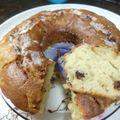 El cooksnap de Zulma Ledesma cuando hizo Torta de manzana II.