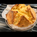アイアイAyeAye's cooksnap of when they made 準備は10分！お店のバナナケーキ☆.