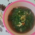 Cooksnap dari Bunda Khai untuk resep Tumis pucuk daun jipang