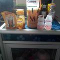 Cooksnap dari Bunda Raline untuk resep Iced Honey Lemon Yakult