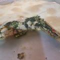 El cooksnap de eduardo cuando hizo Tarta de pollo.