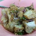 Cooksnap dari Afniyanti untuk resep Tahu gejrot abang-abang