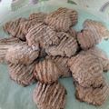 El cooksnap de isabel cuando hizo Galletas de mantequilla con thermomix.