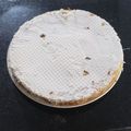 El cooksnap de Adriana Aredes cuando hizo Torta/Postre de manzana sin batir, rápida y super fácil! 🍎🍏.
