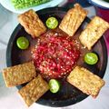 Cooksnap dari dapoersarahghufaira untuk resep 866. Sambal Seruit Terasi khas Lampung