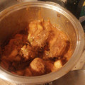 El cooksnap de Sonia Perez Alvaro cuando hizo Guiso con Albóndigas de Bacalao de la Abuela Paqui.