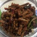 Cooksnap dari dilah untuk resep Kering Tempe Pedas Manis