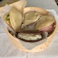 il Giulia 🌺 quando ha preparato Bao (pane cinese)