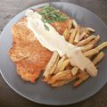 Cooksnap από Nicky Kalogianni στη συνταγή Σνίτσελ βιενουά (Wiener schnitzel)