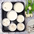 Cooksnap dari Indah Mei untuk resep Puding Nasi Creamy