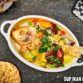 Cooksnap dari fransiska arie untuk resep Sup Ikan Nila