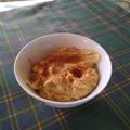 El cooksnap de Luis Jimenez cuando hizo Hummus de garbanzo.