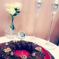 صورة من amaly al saif، شاركها بعد تجربة وصفة كيكة التمر بدون سكر