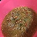Cooksnap dari Selvy Lawandra untuk resep Sambal Pecel Lele dan Ayam