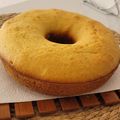 El cooksnap de Victoria D cuando hizo Torta de naranja en licuadora 🍊.