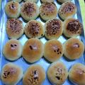 Cooksnap dari meil untuk resep Roti Unyil (Killer Soft Bread) dg Step By Step