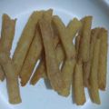 Cooksnap dari Vany Fachrul untuk resep Stik mocaf talas no gluten (no terigu) super renyah