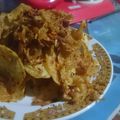 Cooksnap dari ayuni kartika untuk resep Keripik kentang ebi