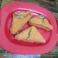 Cooksnap dari Ituk Sari untuk resep Roti Tawar Goreng Isi Ragout