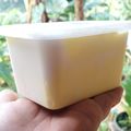 Cooksnap dari Mala Hayati untuk resep Es cream wall's rumahan super lembut